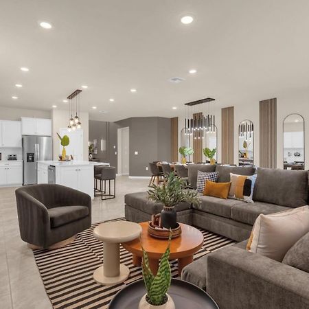 Enchanted Clermont Getaway 8Bd Villa For Groups Orlando Bagian luar foto