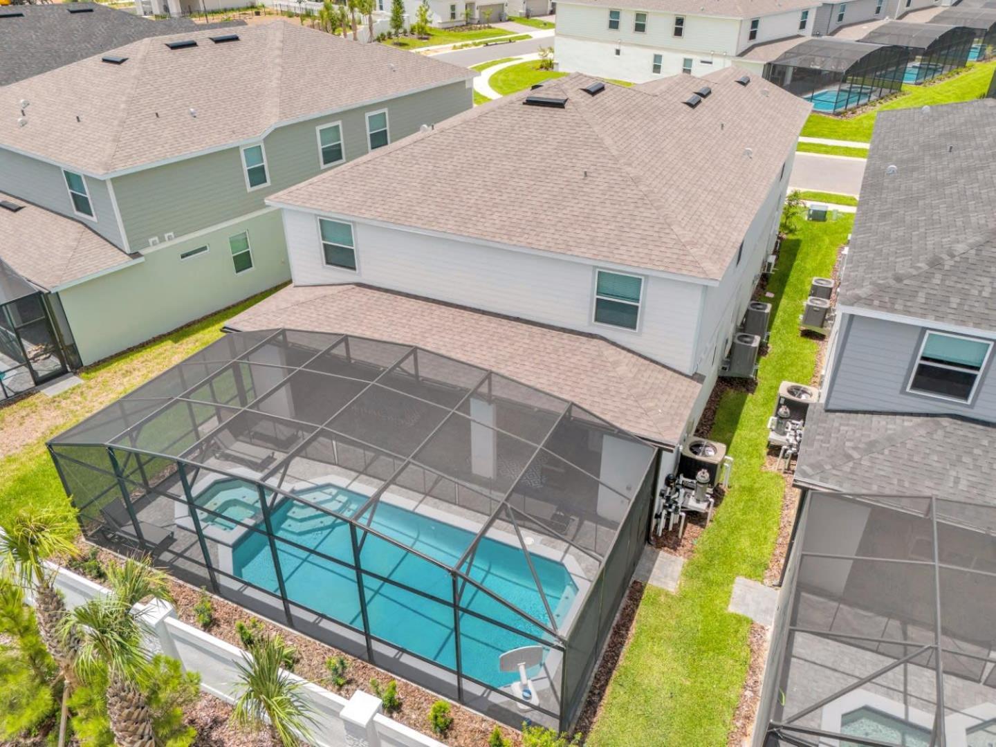 Enchanted Clermont Getaway 8Bd Villa For Groups Orlando Bagian luar foto
