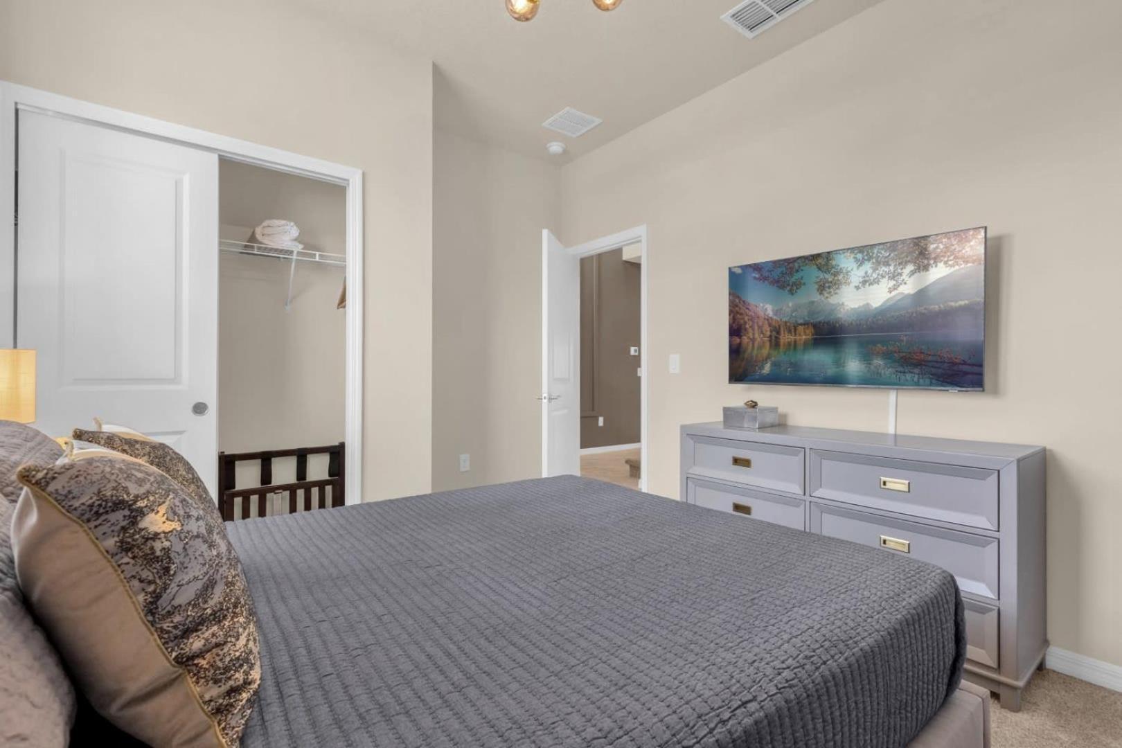 Enchanted Clermont Getaway 8Bd Villa For Groups Orlando Bagian luar foto