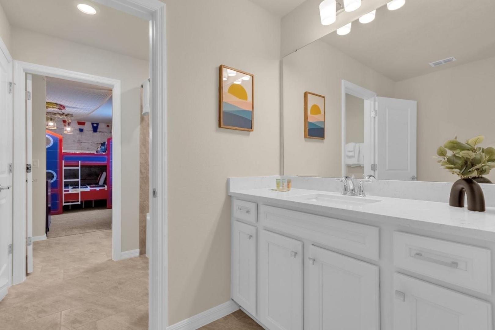 Enchanted Clermont Getaway 8Bd Villa For Groups Orlando Bagian luar foto