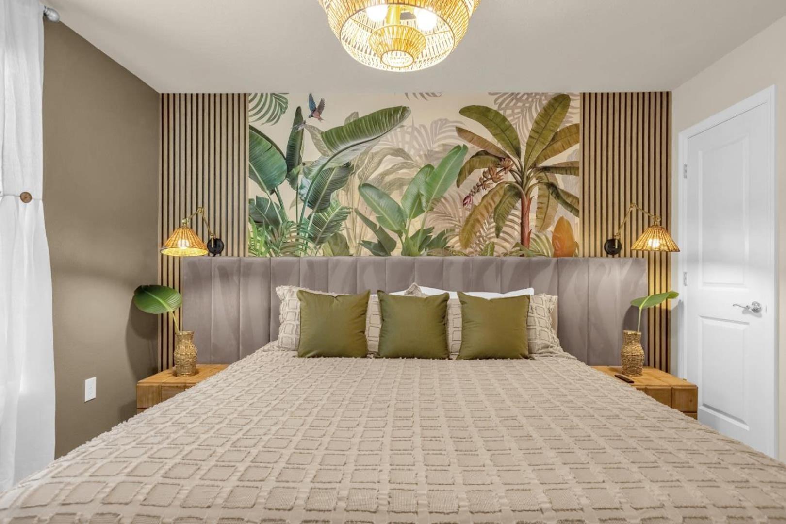 Enchanted Clermont Getaway 8Bd Villa For Groups Orlando Bagian luar foto