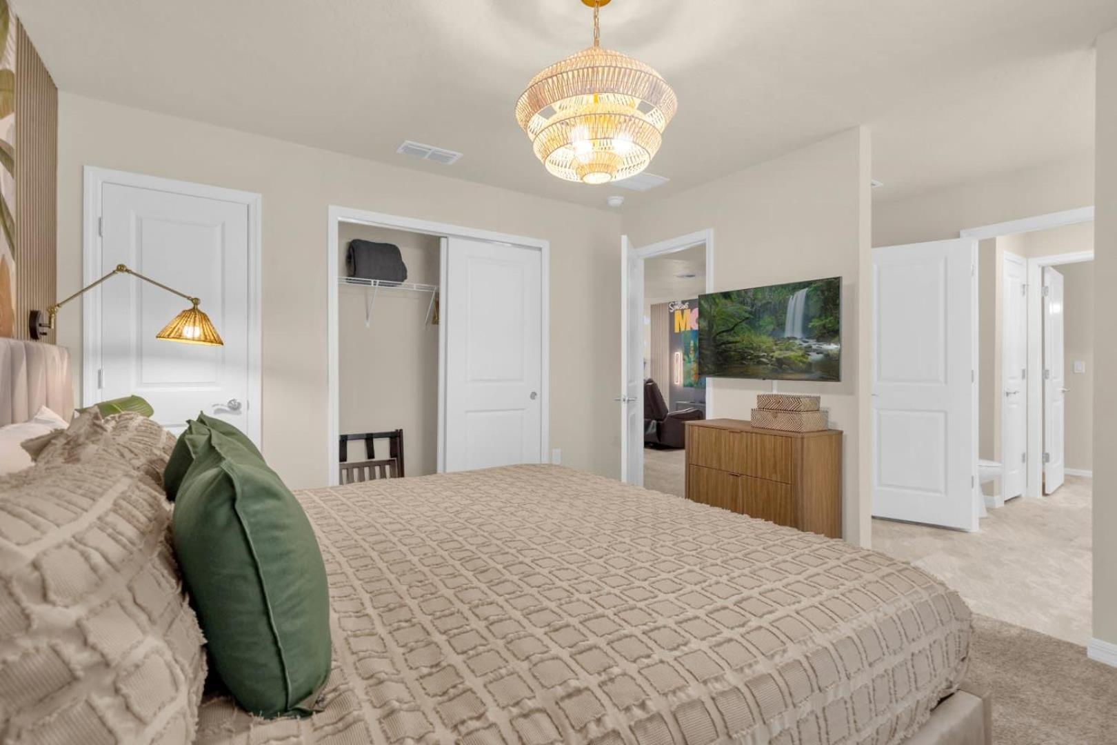 Enchanted Clermont Getaway 8Bd Villa For Groups Orlando Bagian luar foto
