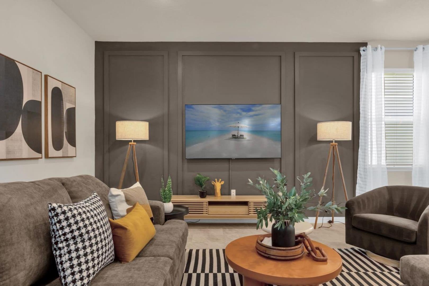 Enchanted Clermont Getaway 8Bd Villa For Groups Orlando Bagian luar foto