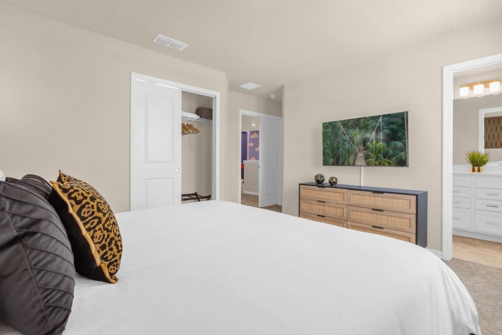 Enchanted Clermont Getaway 8Bd Villa For Groups Orlando Bagian luar foto