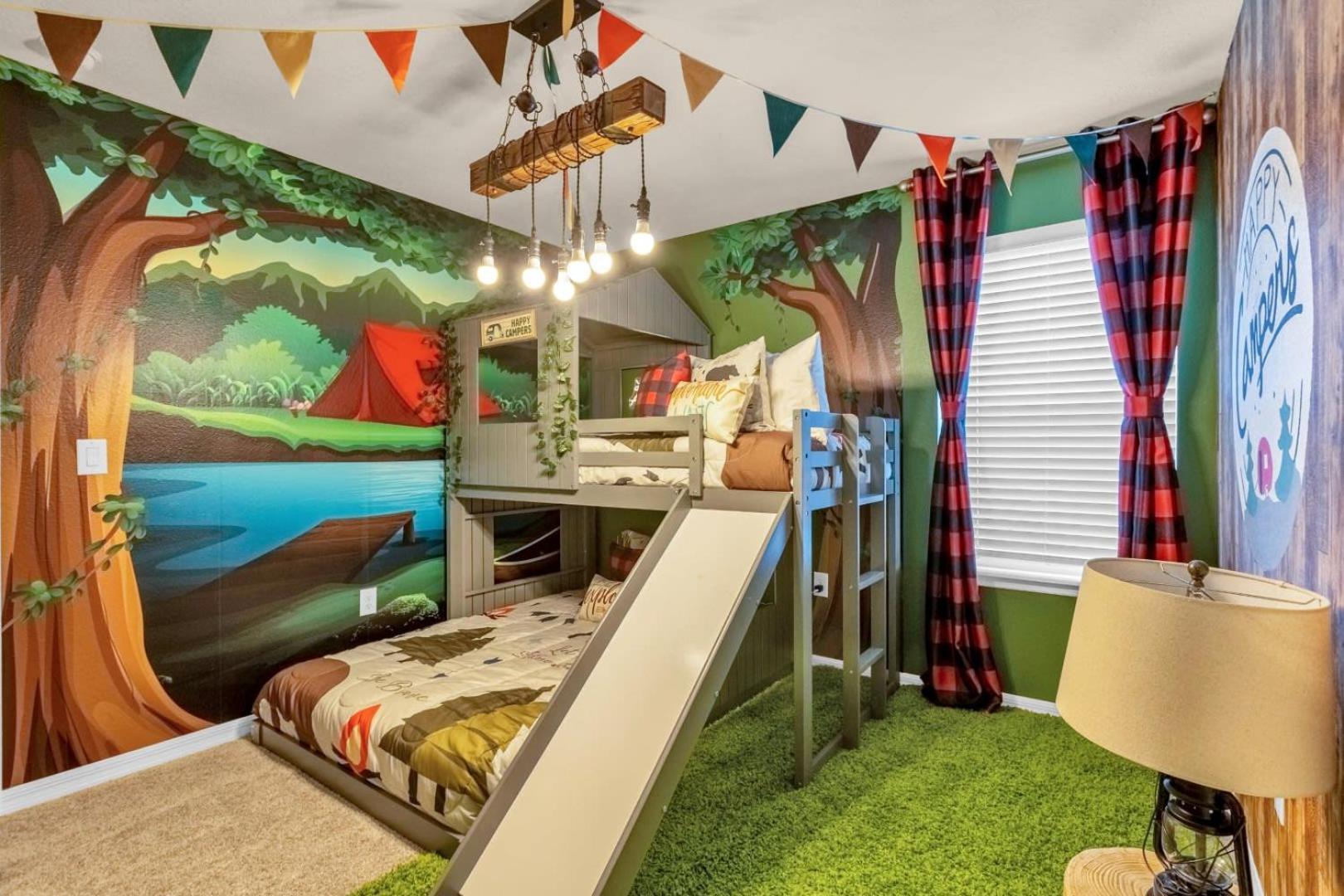 Enchanted Clermont Getaway 8Bd Villa For Groups Orlando Bagian luar foto