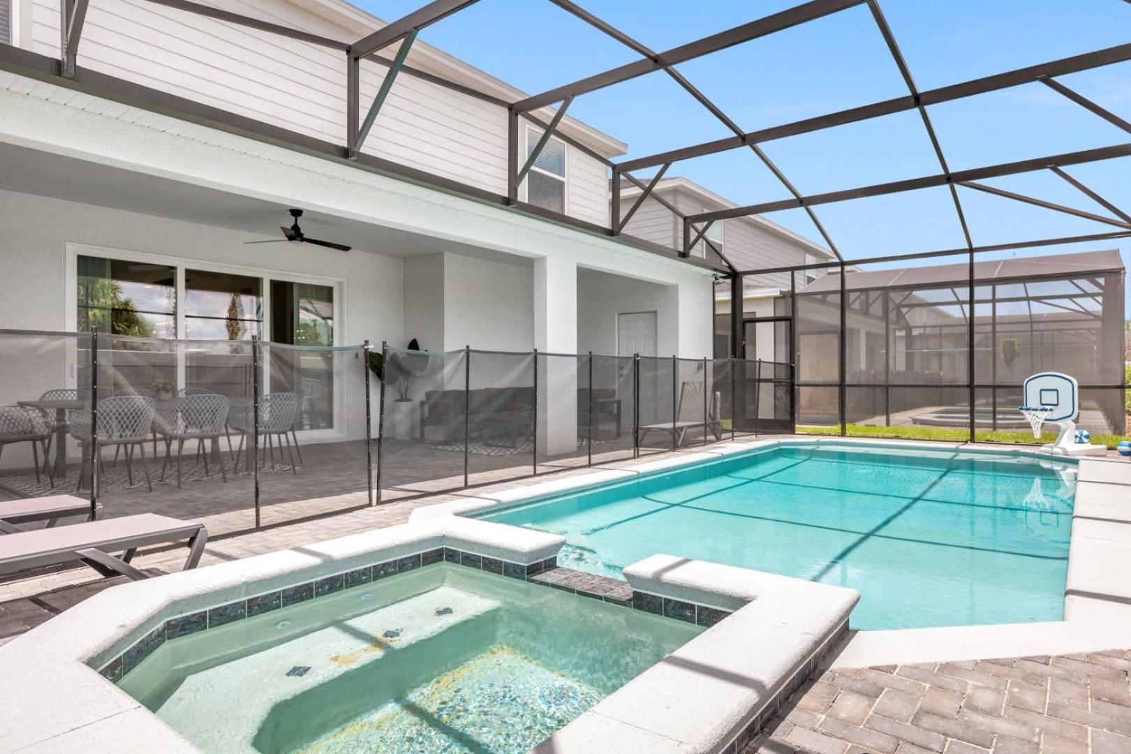 Enchanted Clermont Getaway 8Bd Villa For Groups Orlando Bagian luar foto