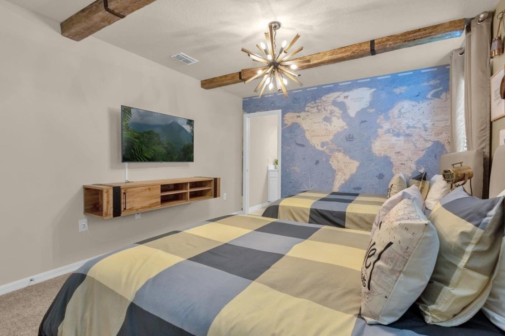 Enchanted Clermont Getaway 8Bd Villa For Groups Orlando Bagian luar foto
