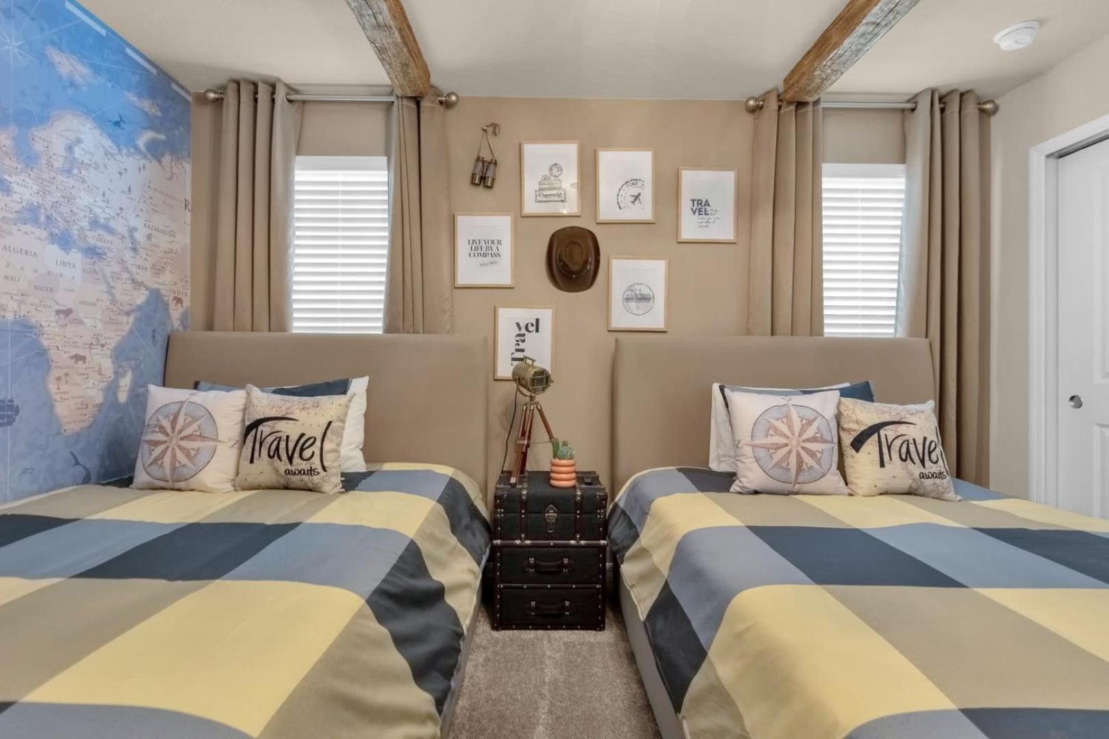 Enchanted Clermont Getaway 8Bd Villa For Groups Orlando Bagian luar foto