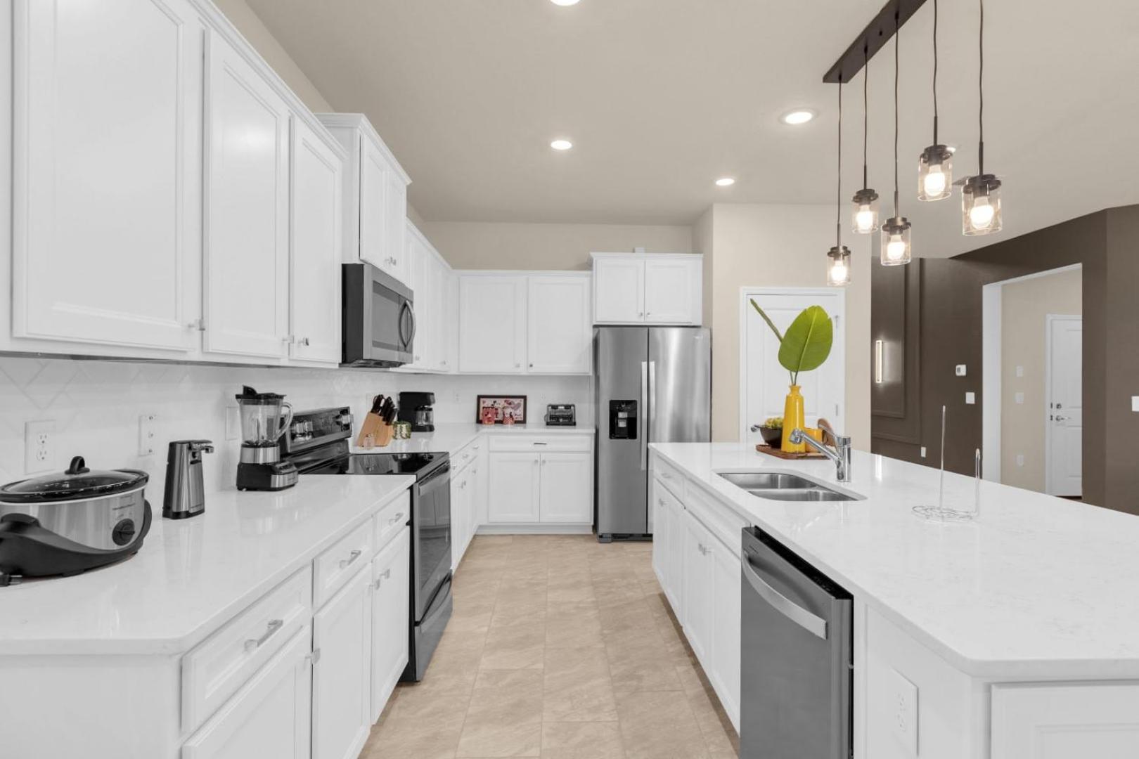 Enchanted Clermont Getaway 8Bd Villa For Groups Orlando Bagian luar foto