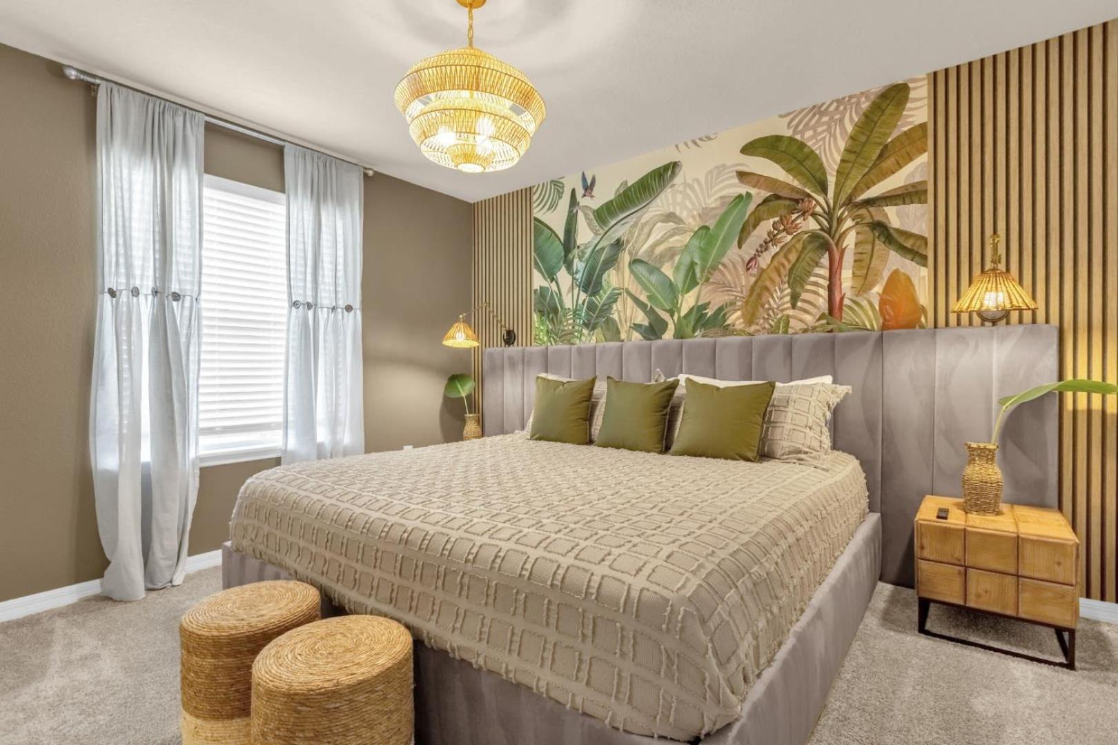 Enchanted Clermont Getaway 8Bd Villa For Groups Orlando Bagian luar foto